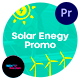 Solar Energy Promo | MOGRT - VideoHive Item for Sale