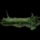 Mossy Tree Stump Falls V4 - 3DOcean Item for Sale