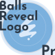 Balls Reveal Logo - VideoHive Item for Sale
