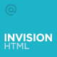 INVISION Corporate Site Template - ThemeForest Item for Sale