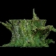 Dead Moss Tree Stump V1 - 3DOcean Item for Sale