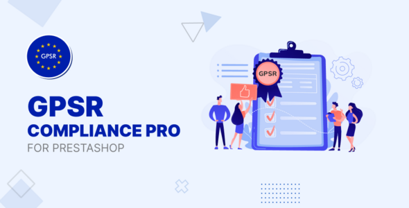 GPSR Compliance Pro – General Product Safety Regulation for PrestaShop – 0 Sold!