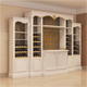 Classic Wine Cabinet 001 - 3DOcean Item for Sale