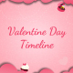 Valentine Day Time Line - VideoHive Item for Sale