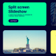 Splitscreen Slideshow - VideoHive Item for Sale