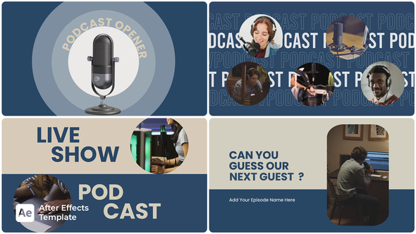 Podcast Opener