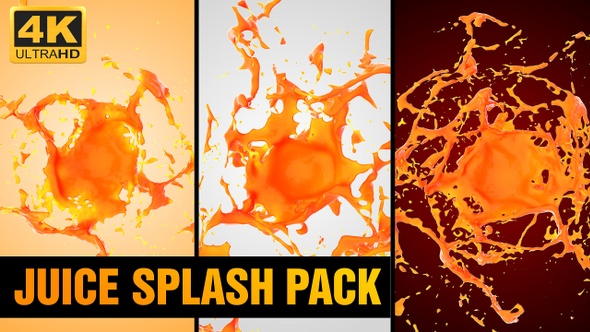 Juice Splash Pack