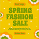 Spring Sales | Instagram | MOGRT - VideoHive Item for Sale