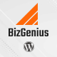 BizGenius - Consulting Business WordPress Theme + RTL - ThemeForest Item for Sale