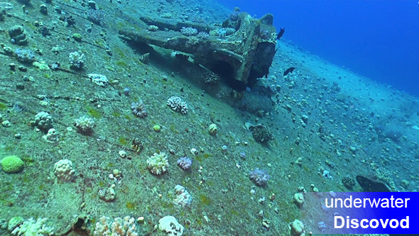 Shipwreck Salem Express in Red Sea 3