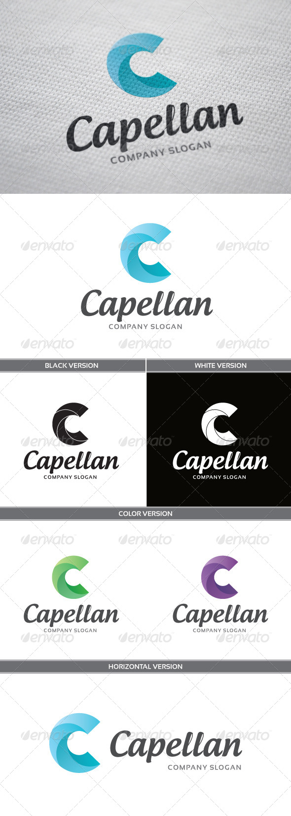 Capellan Logo