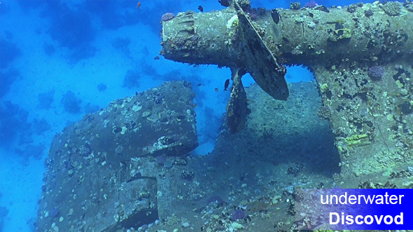 Shipwreck Salem Express in Red Sea 7