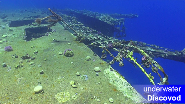 Shipwreck Salem Express in Red Sea 9