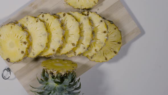 Pineapple Slices