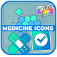 Medicine Icons And Titles for FCPX - VideoHive Item for Sale