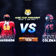 Sports Team VS Team Card // Sports VS Card // Football Scoreboard VS - VideoHive Item for Sale