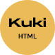 Kuki - Charity & Nonprofit HTML5 Template - ThemeForest Item for Sale