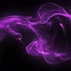 Purple Particles Background Loop - VideoHive Item for Sale