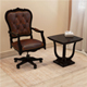 Office Manager Chair 001 - 3DOcean Item for Sale