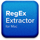 RegEx Extractor for Mac - CodeCanyon Item for Sale