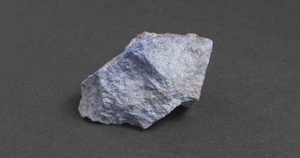 Mineral Deumortierite