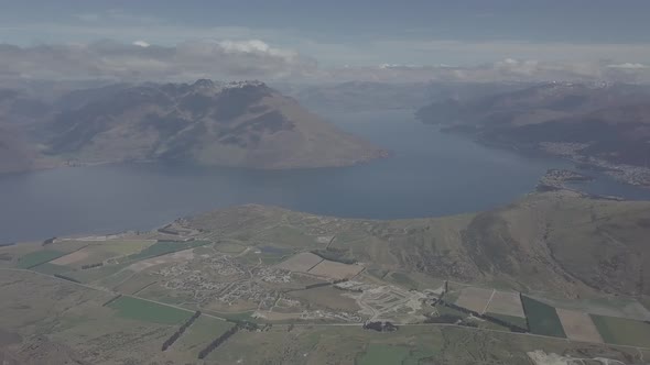 Queenstown views