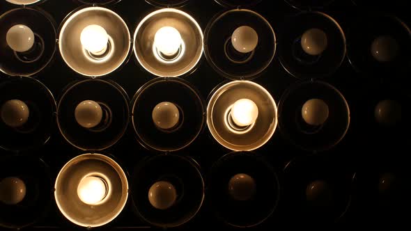 Real Lamps Flashing 2