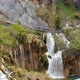 Plitvice National Park Cascades Flow Down From Lower Lake Kozjak to Smaller Lake - VideoHive Item for Sale