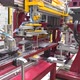 Industrial Production Line Of Dishwasher Basket Wire Bending And Spot Welding. - VideoHive Item for Sale