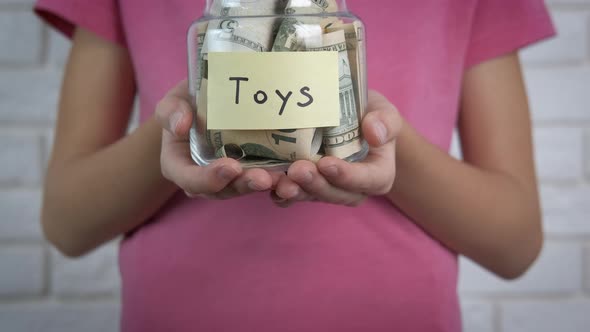 Finance for Toys