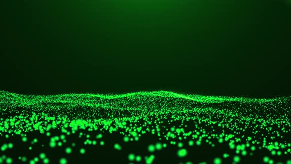 Green Particles