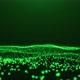 Green Particles - VideoHive Item for Sale