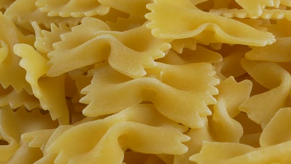 pasta Close up texture