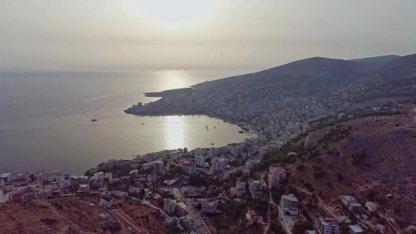 Beautiful Beaches Along the Albanian Riviera