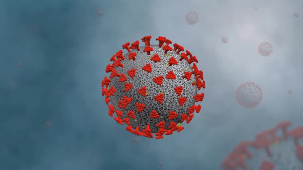 Corona Background alt