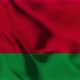 Belarus Flag Animation Loop Background - VideoHive Item for Sale
