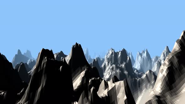 Digital Mountain 05