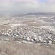 Small Village in Snow  - VideoHive Item for Sale