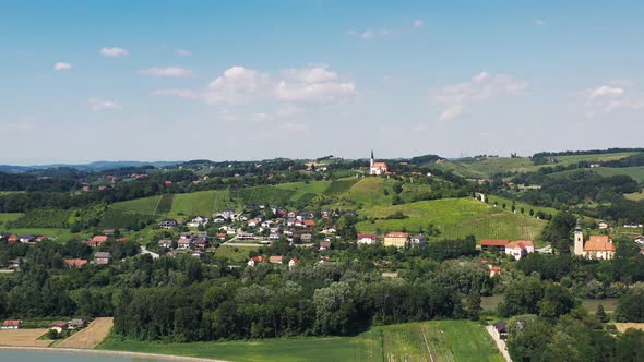 Village in Slovenia