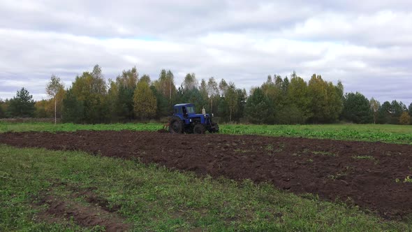 'Belarus' is a series of four-wheeled tractors produced since 1950 at Minsk Tractor Works, MTZ in Mi