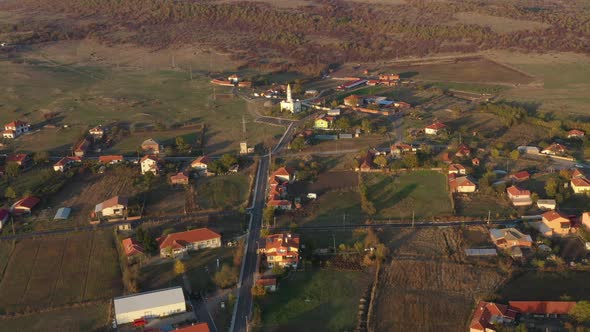 A Small Village Kolets In Bulgaria 1