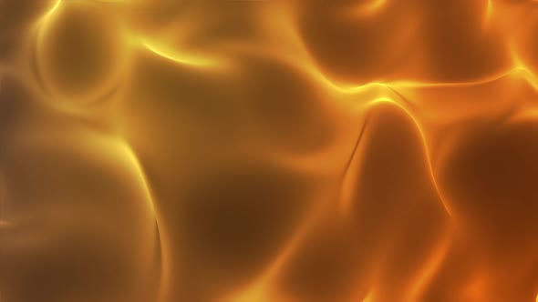 Colorful Smooth Liquid Waves for Background