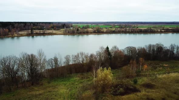 Lake Bogdanovskoe 28