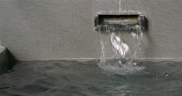 Japanese traditional onsen 