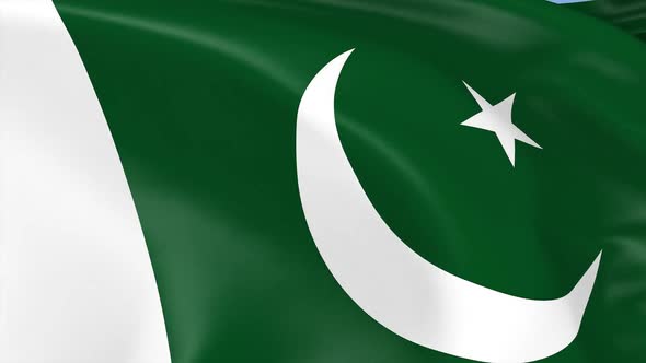 Pakistan Flag