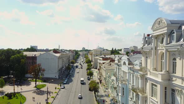 Soborna Square And Hotel Savoy