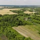 Beautiful Rural Summer Landscape From a Height in Russia - VideoHive Item for Sale