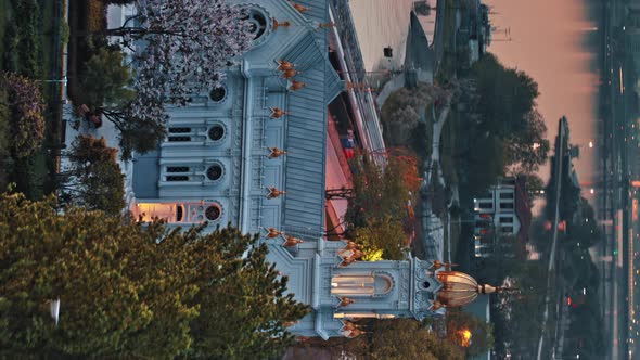 Balat District Streets