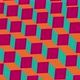 Fun Indie Pattern In Burnt Primaries - VideoHive Item for Sale