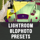 10 Old-style Lightroom Presets - GraphicRiver Item for Sale